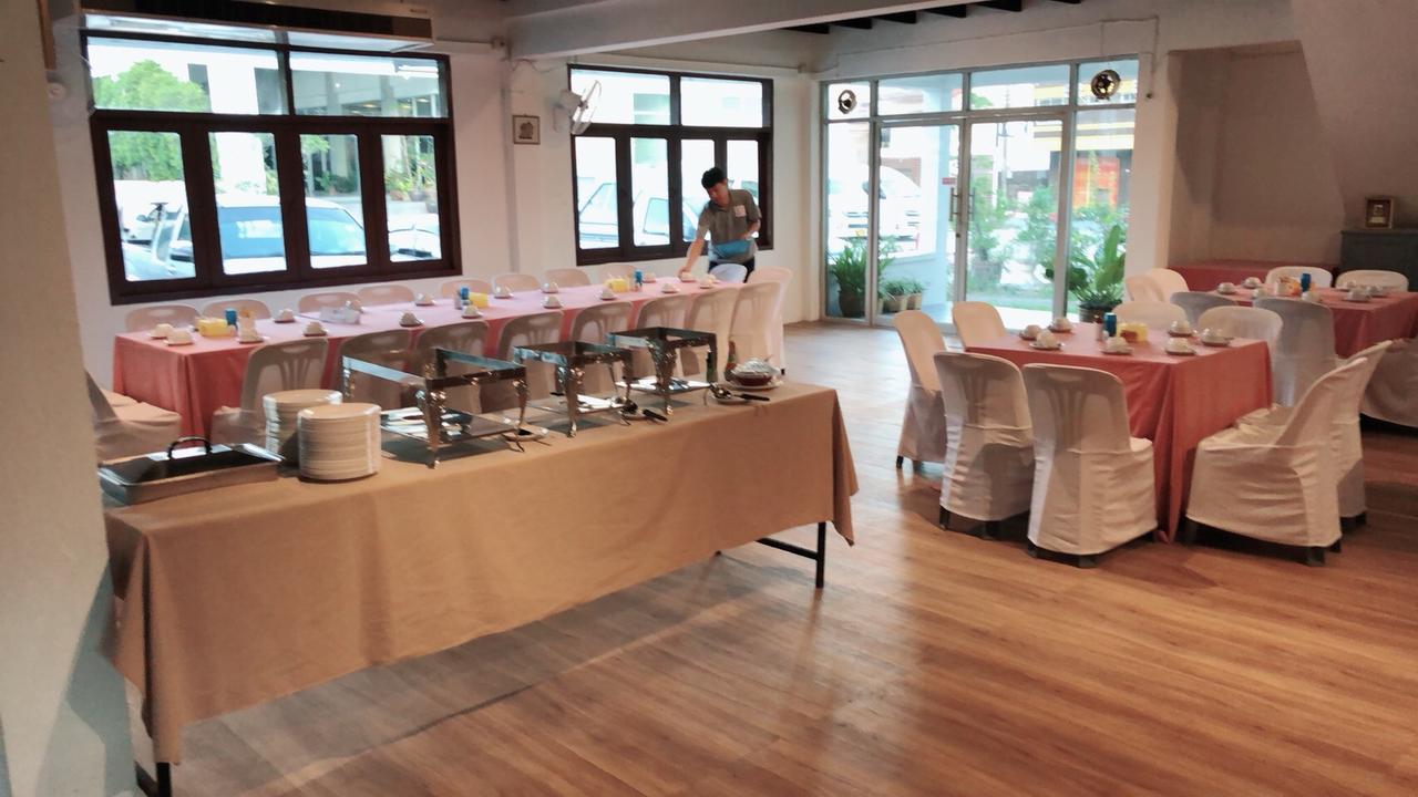 Sinkiat Thani Hotel Satun Extérieur photo