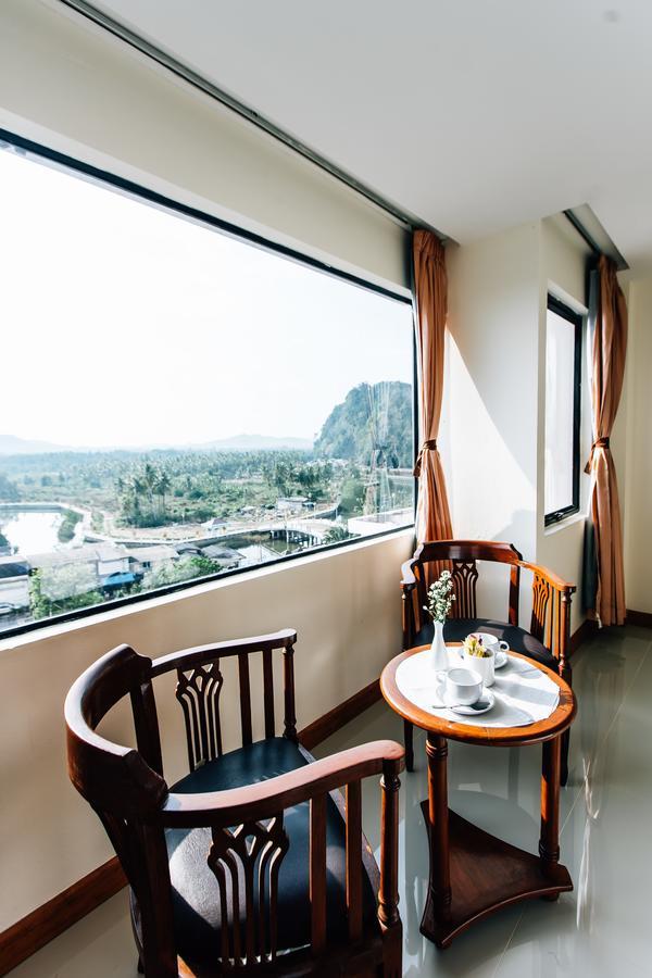 Sinkiat Thani Hotel Satun Extérieur photo