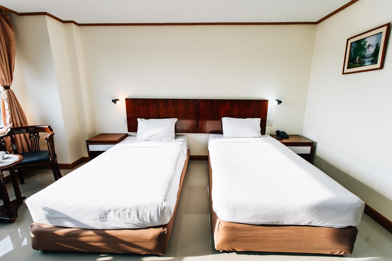 Sinkiat Thani Hotel Satun Extérieur photo