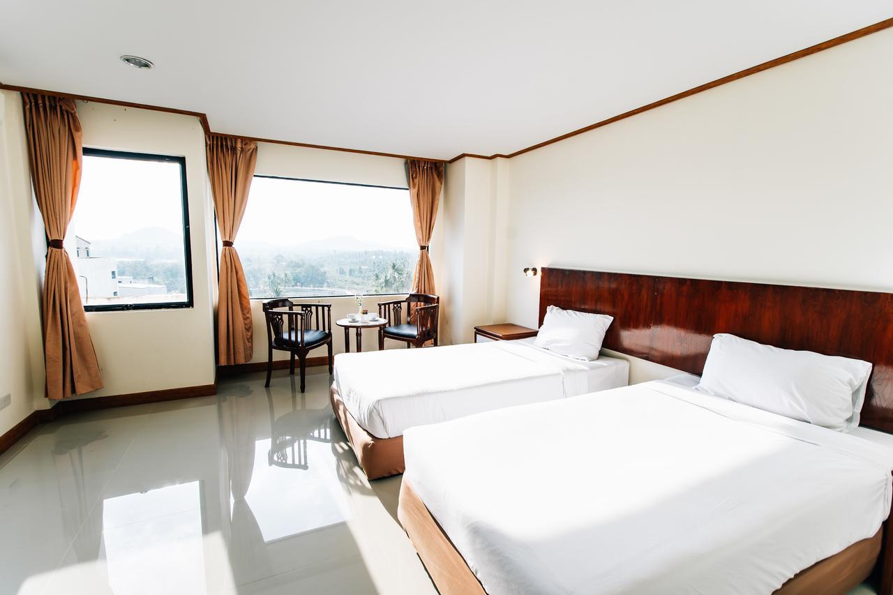 Sinkiat Thani Hotel Satun Extérieur photo