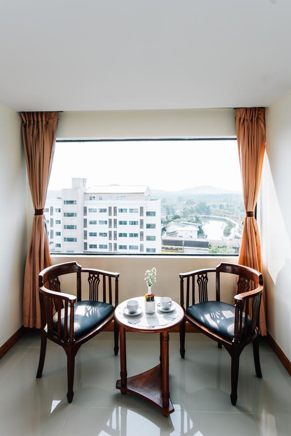 Sinkiat Thani Hotel Satun Extérieur photo
