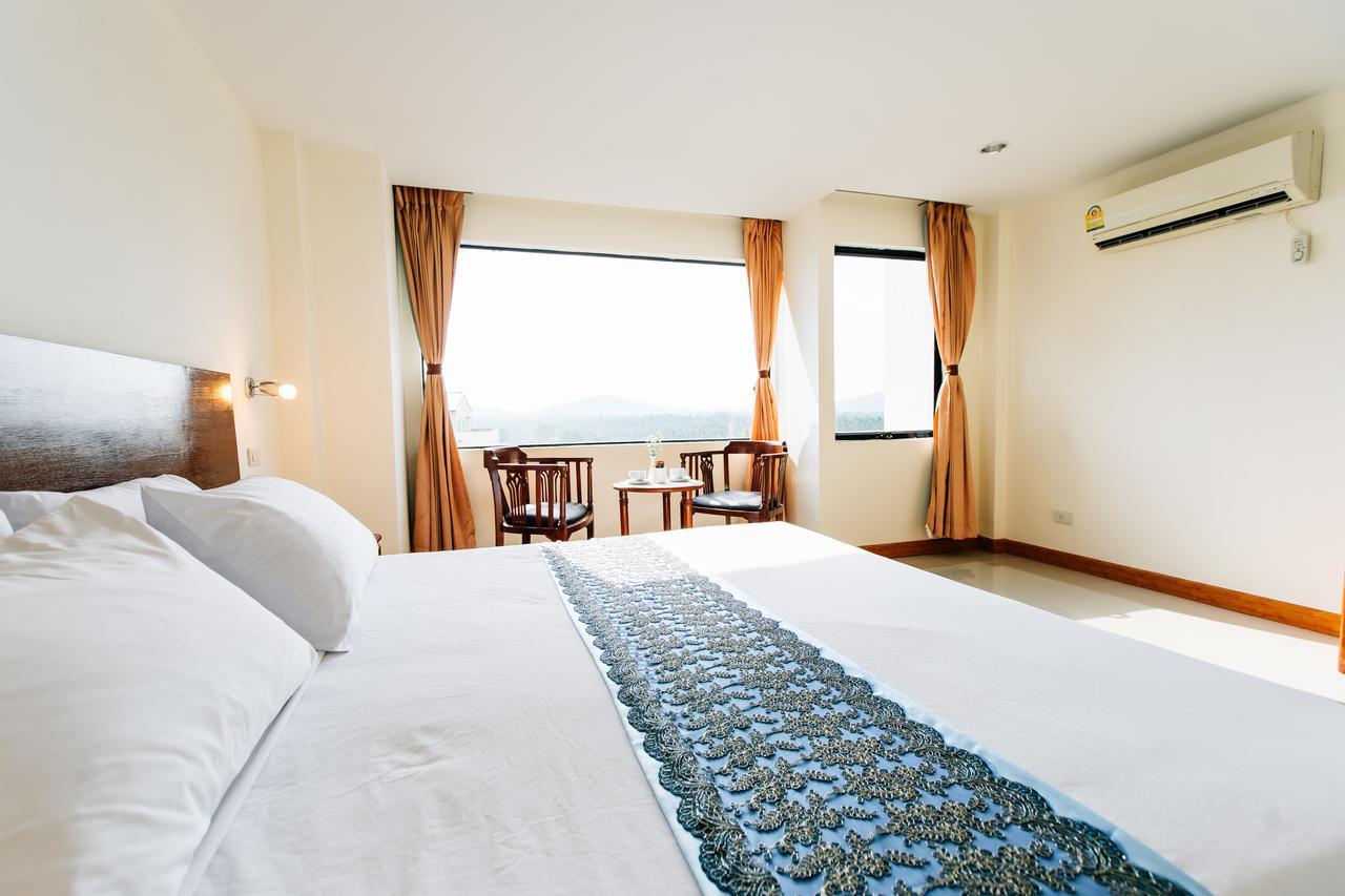 Sinkiat Thani Hotel Satun Extérieur photo