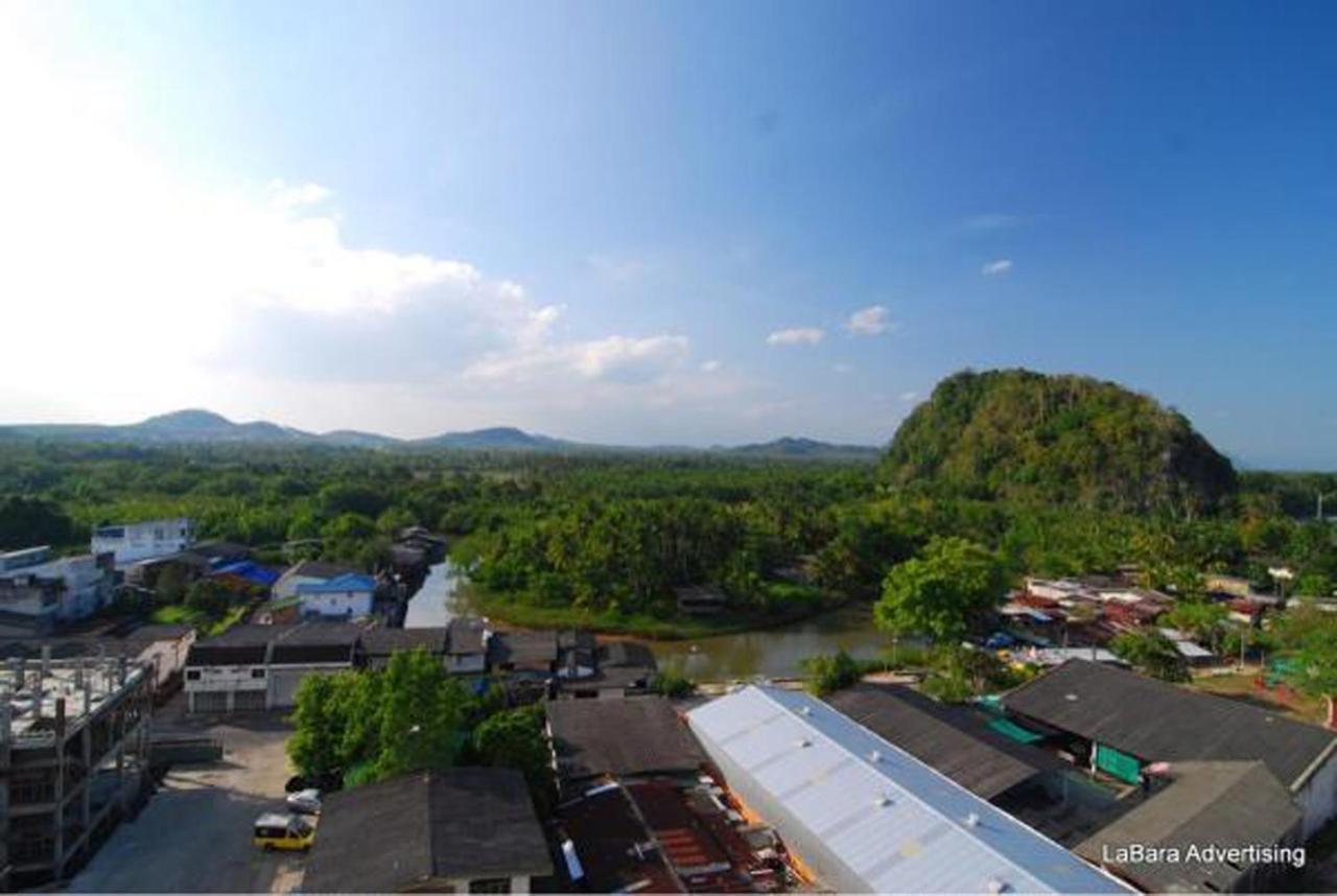 Sinkiat Thani Hotel Satun Extérieur photo